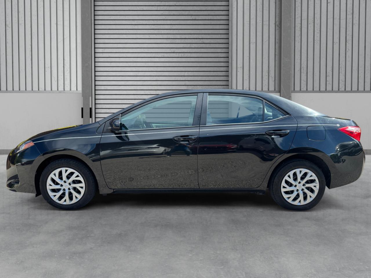 Toyota Corolla LE CVT (Natl) 2019