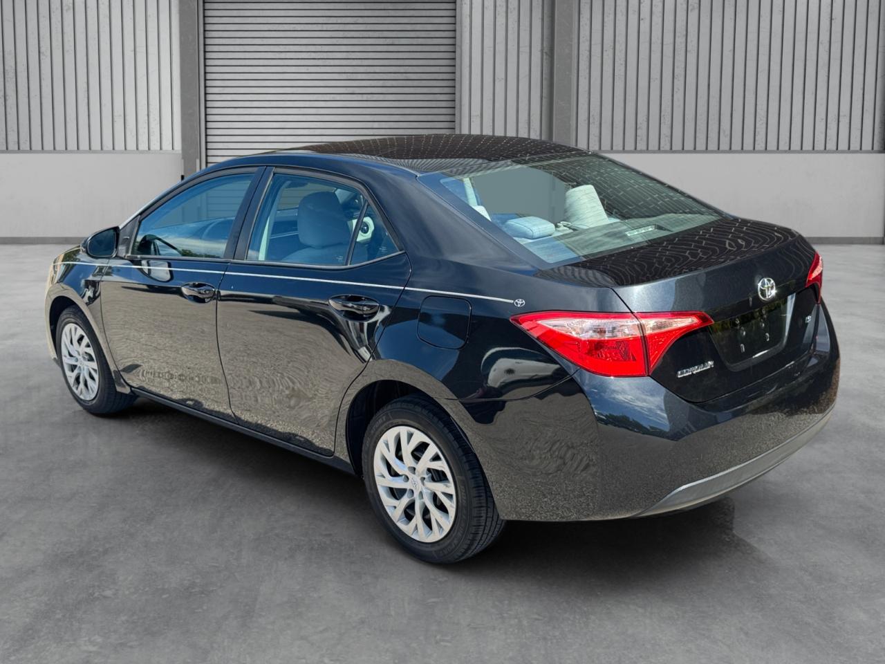 Toyota Corolla LE CVT (Natl) 2019