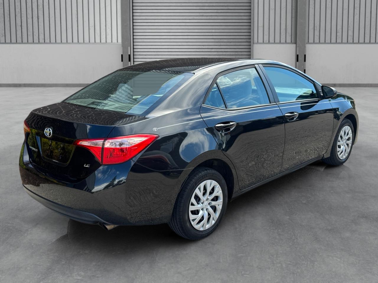Toyota Corolla LE CVT (Natl) 2019