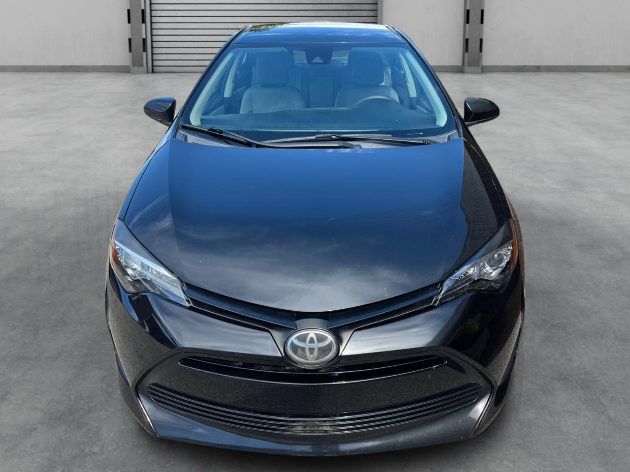 Toyota Corolla LE CVT (Natl) 2019