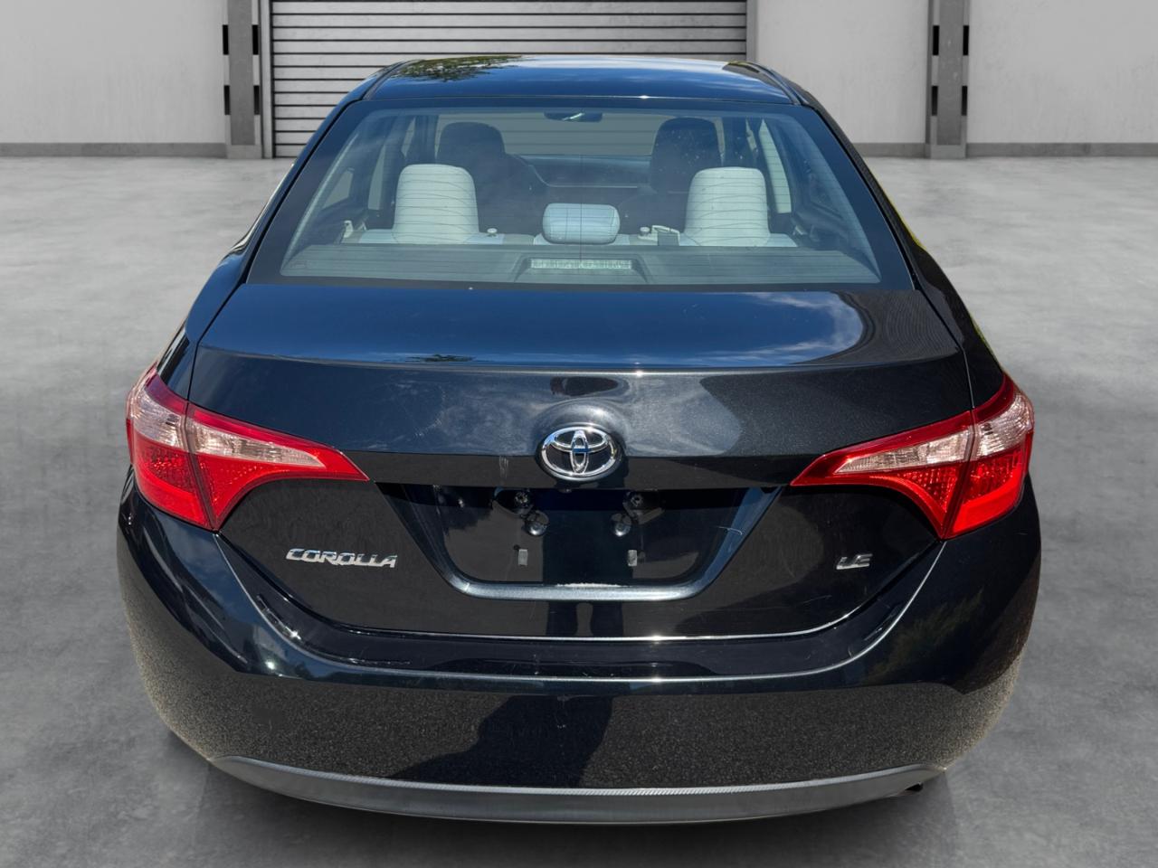 Toyota Corolla LE CVT (Natl) 2019