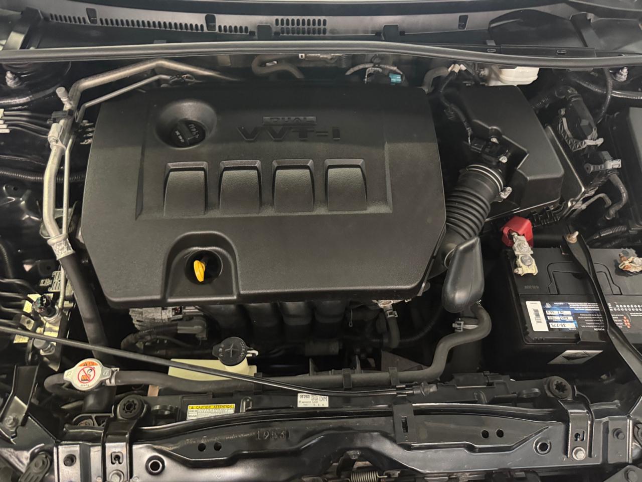 Toyota Corolla LE CVT (Natl) 2019