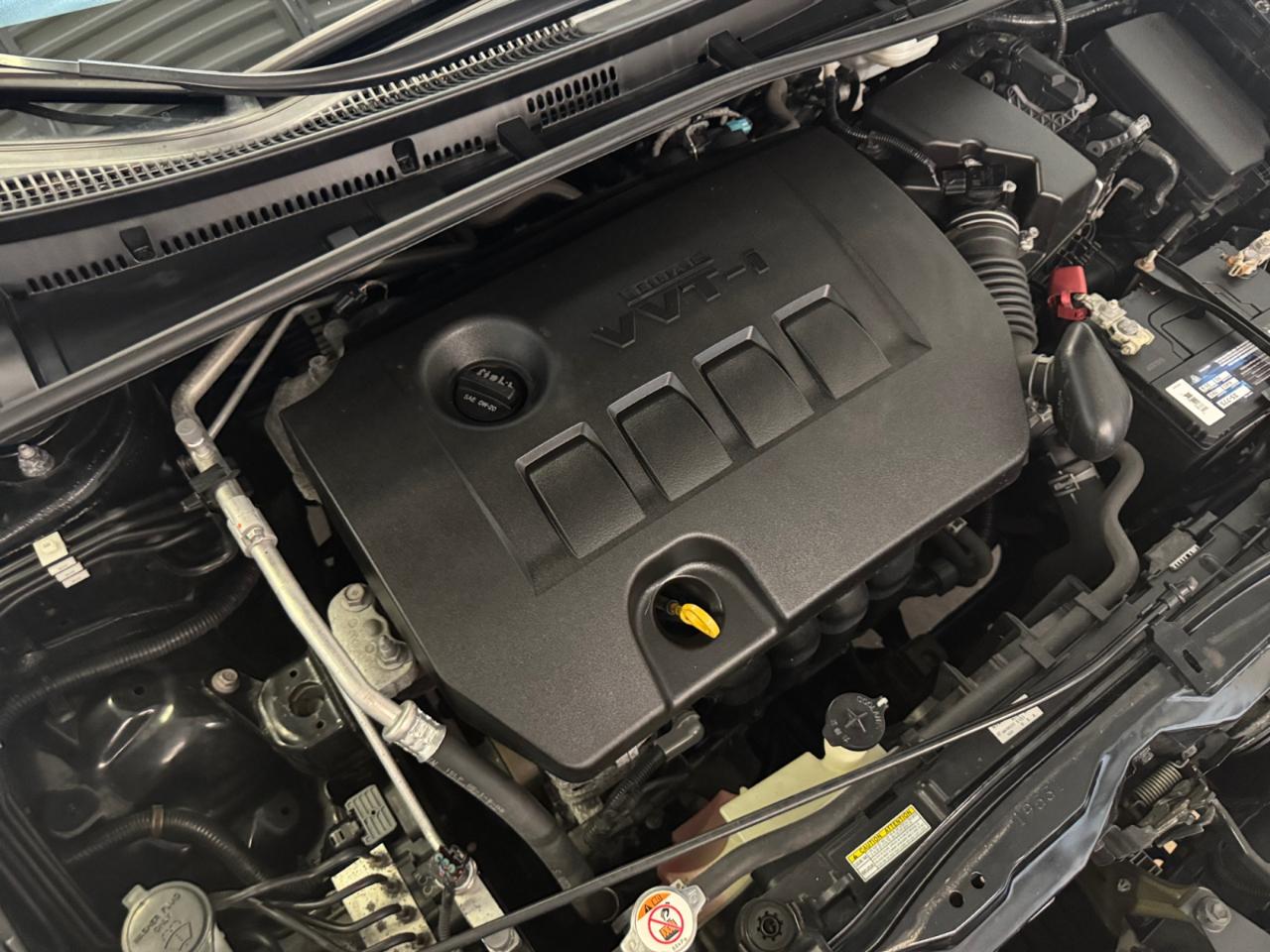 Toyota Corolla LE CVT (Natl) 2019