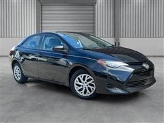 2019 Toyota Corolla 