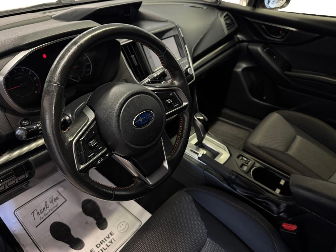 Subaru Crosstrek 2.0i Premium CVT 2018