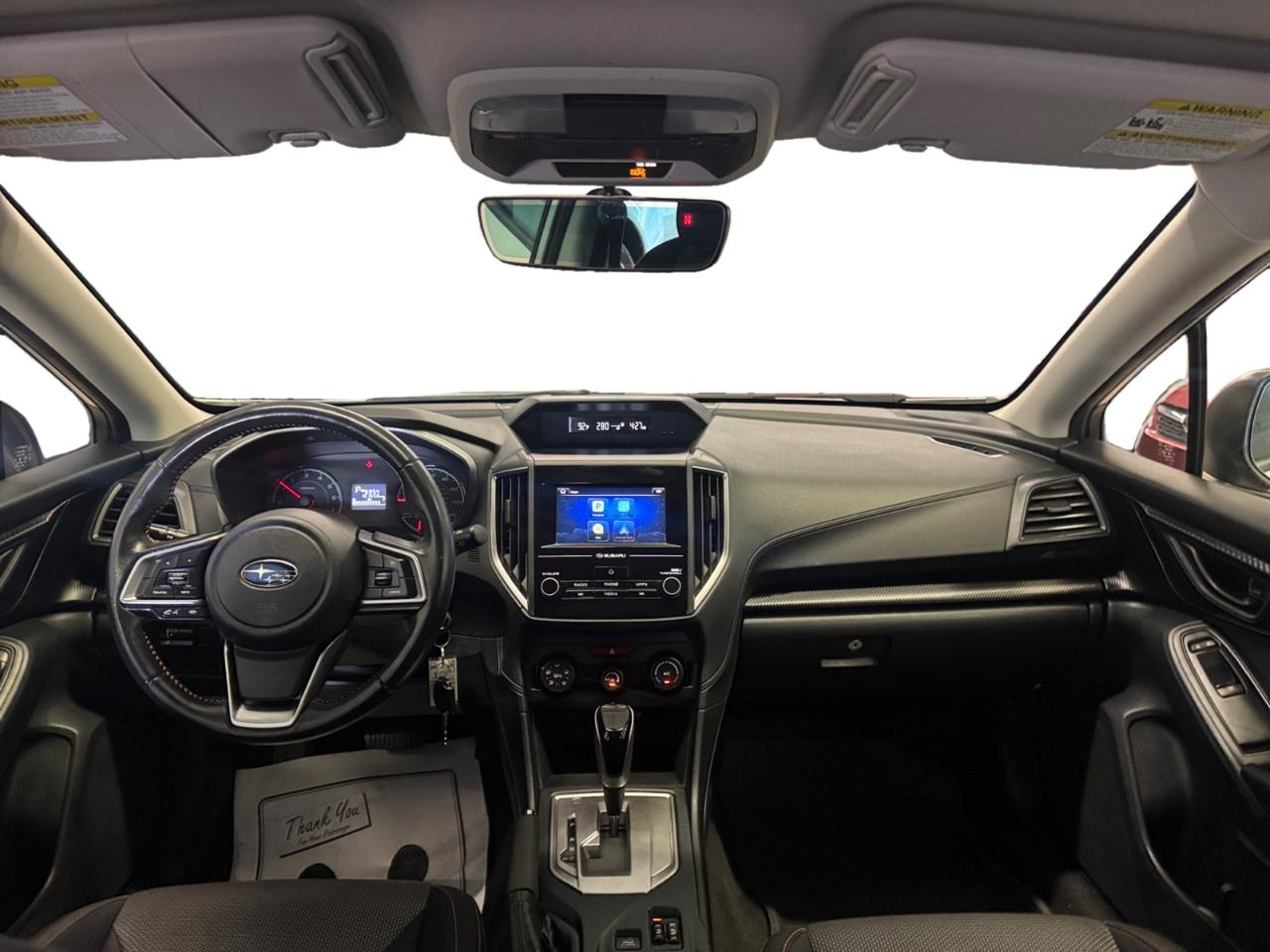Subaru Crosstrek 2.0i Premium CVT 2018