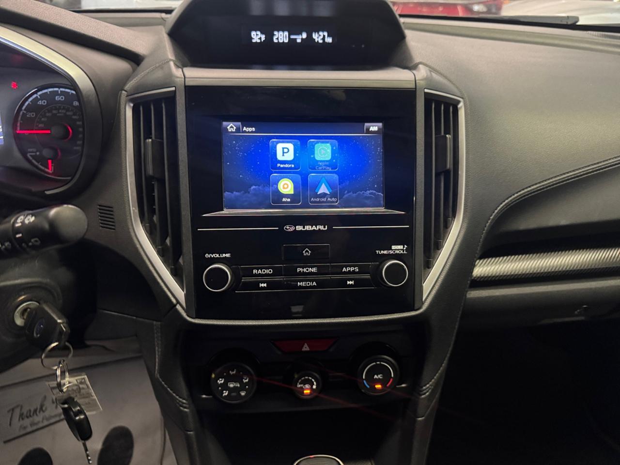 Subaru Crosstrek 2.0i Premium CVT 2018