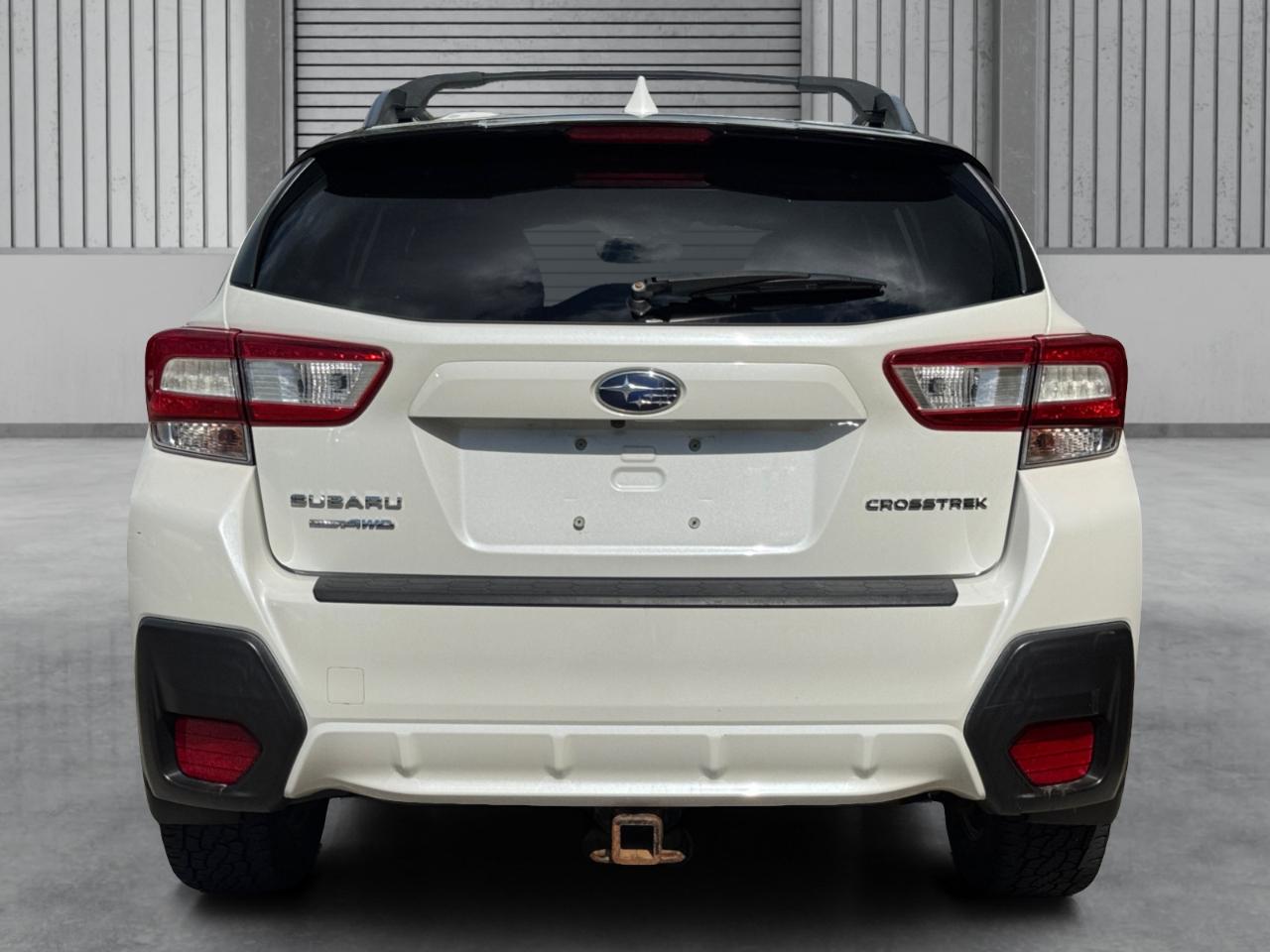 Subaru Crosstrek 2.0i Premium CVT 2018
