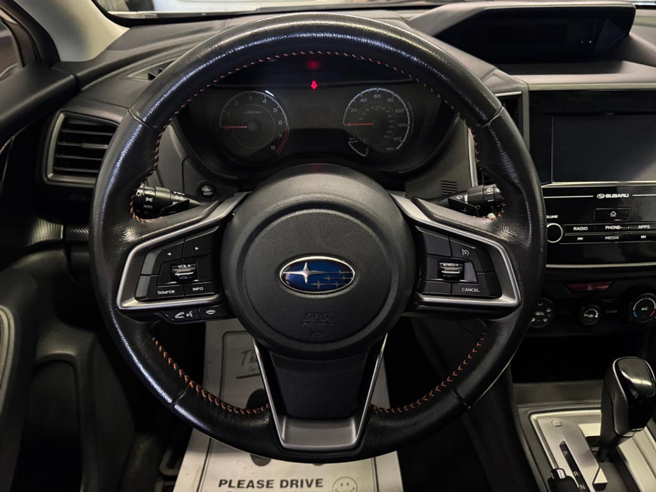 Subaru Crosstrek 2.0i Premium CVT 2018