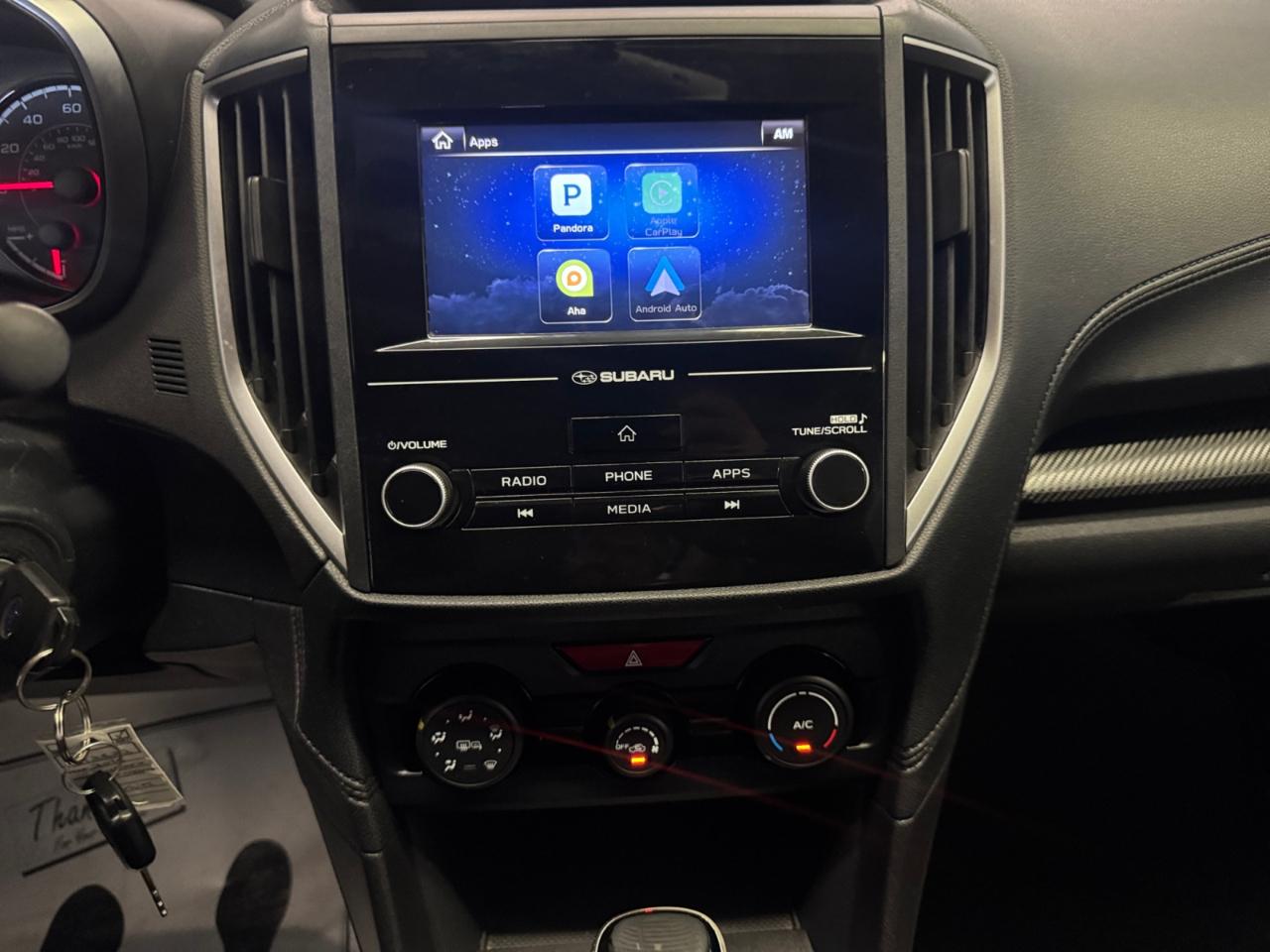 Subaru Crosstrek 2.0i Premium CVT 2018