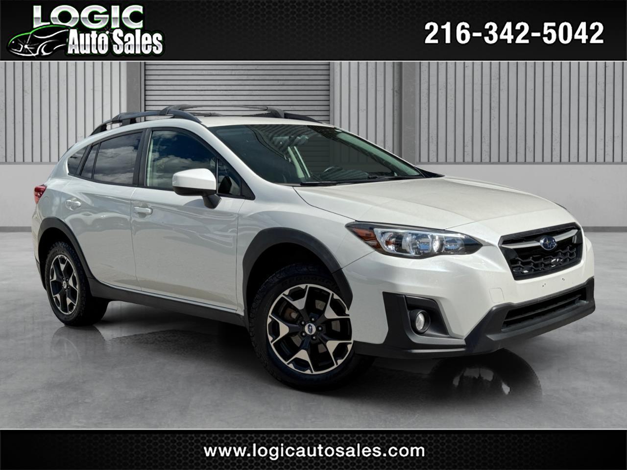 Subaru Crosstrek 2.0i Premium CVT 2018