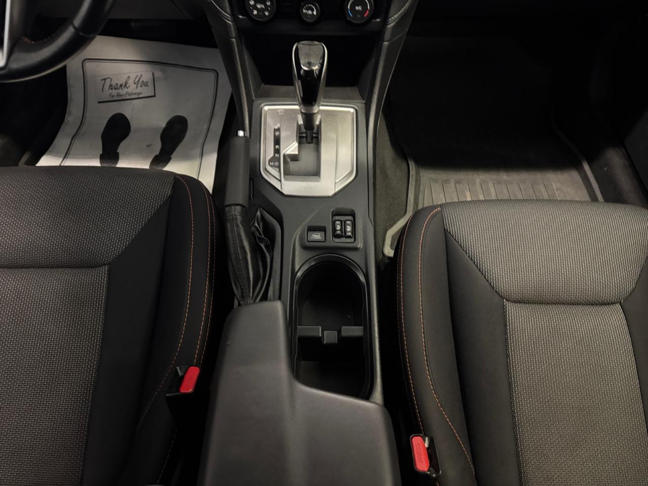 Subaru Crosstrek 2.0i Premium CVT 2018