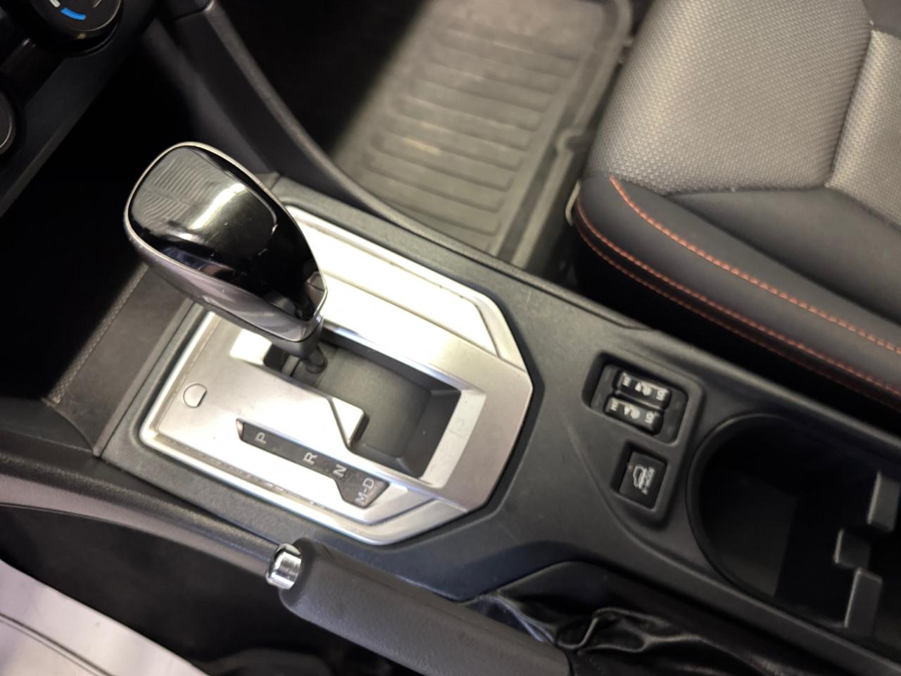 Subaru Crosstrek 2.0i Premium CVT 2018