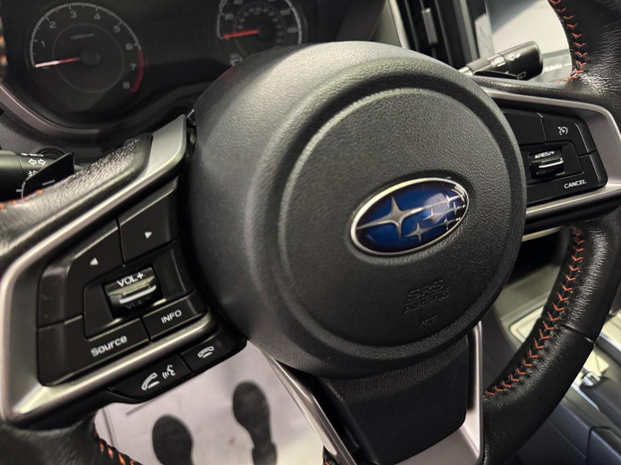 Subaru Crosstrek 2.0i Premium CVT 2018