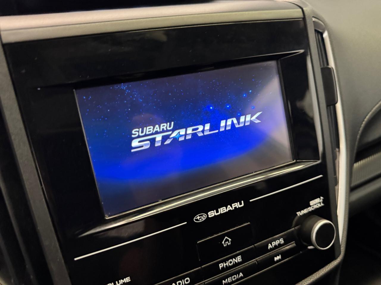 Subaru Crosstrek 2.0i Premium CVT 2018