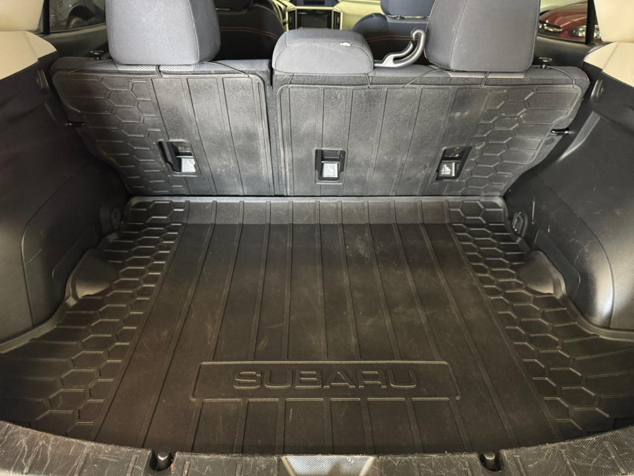 Subaru Crosstrek 2.0i Premium CVT 2018