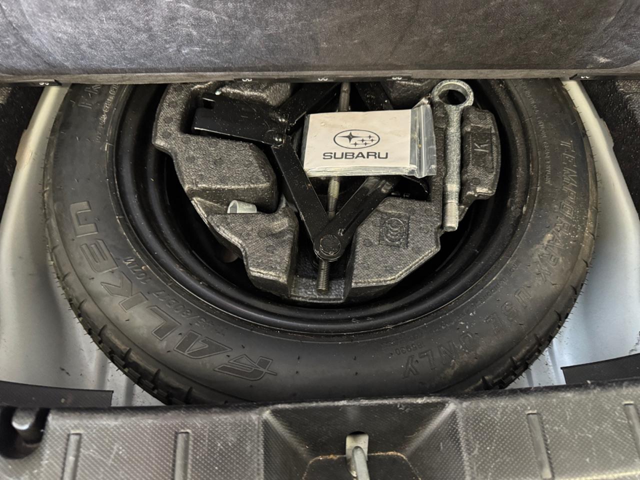 Subaru Crosstrek 2.0i Premium CVT 2018