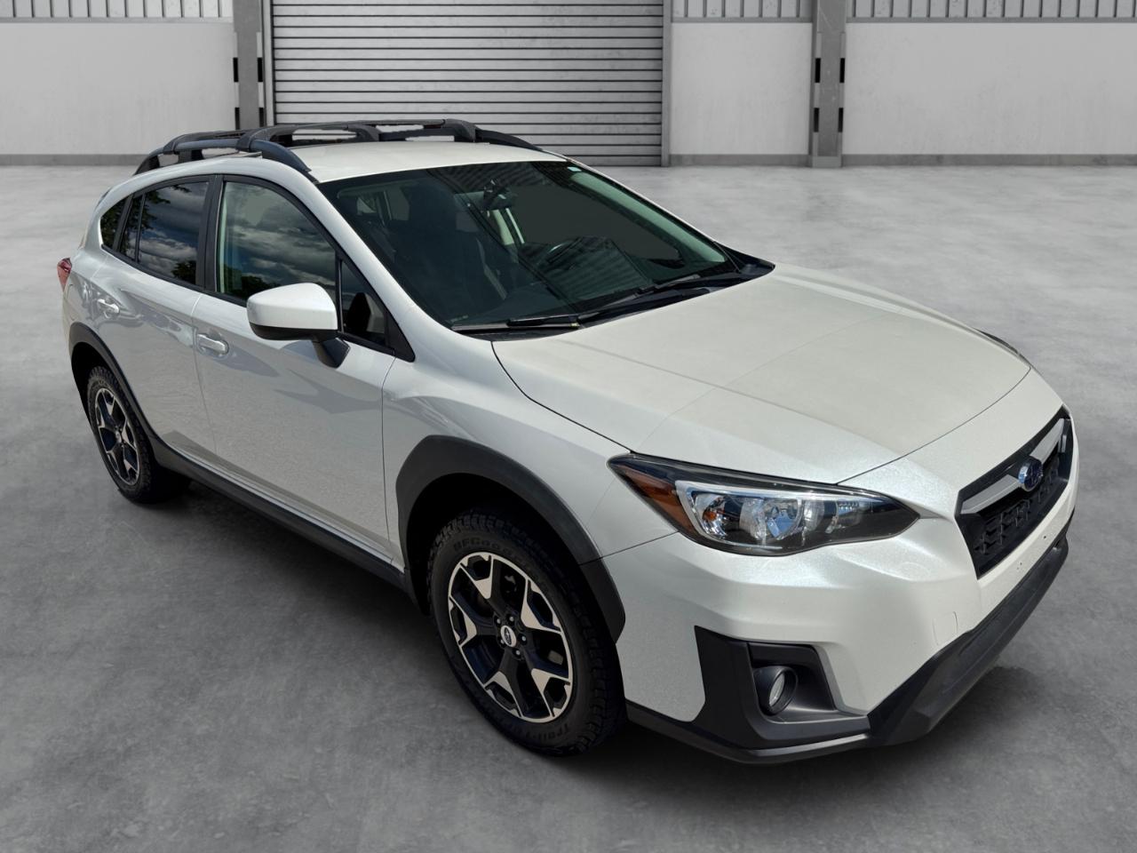 Subaru Crosstrek 2.0i Premium CVT 2018