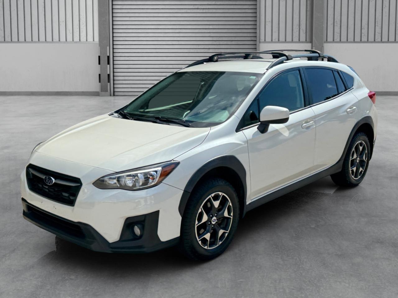 Subaru Crosstrek 2.0i Premium CVT 2018