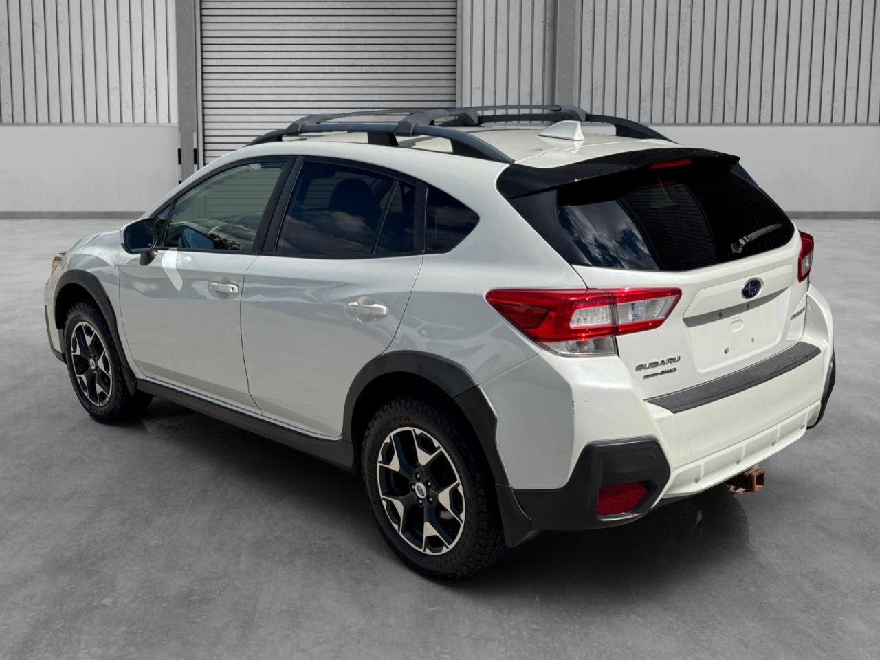 Subaru Crosstrek 2.0i Premium CVT 2018