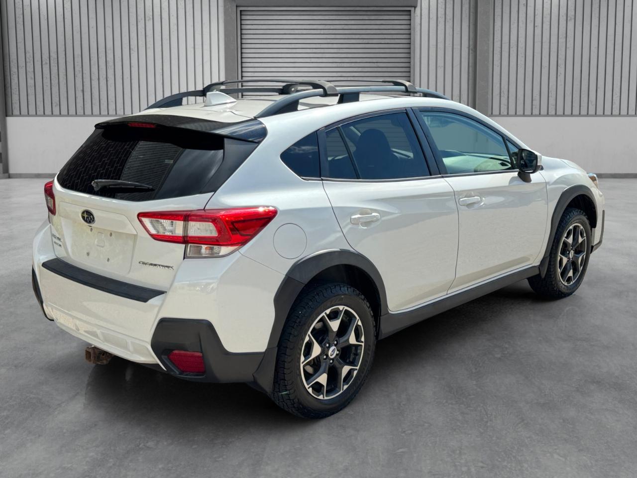 Subaru Crosstrek 2.0i Premium CVT 2018