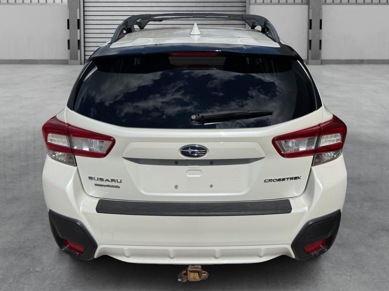 Subaru Crosstrek 2.0i Premium CVT 2018