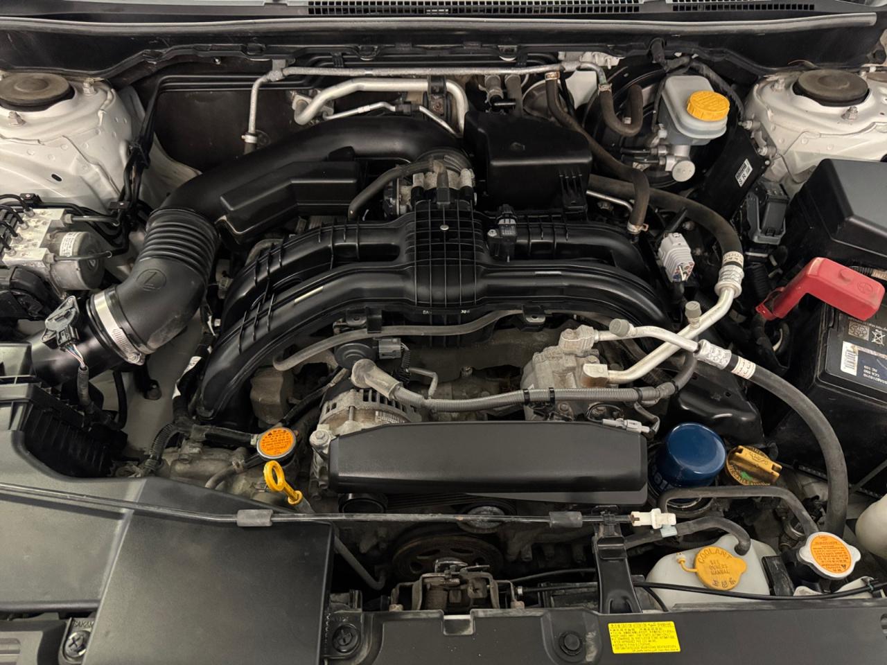 Subaru Crosstrek 2.0i Premium CVT 2018