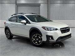2018 Subaru Crosstrek 
