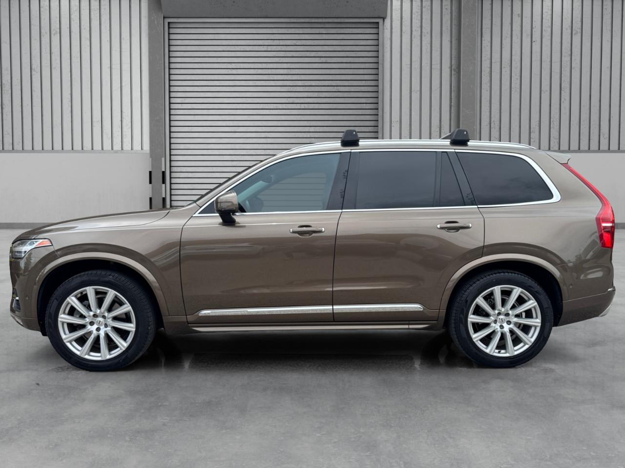 Volvo XC90 AWD 4dr T6 Inscription 2016