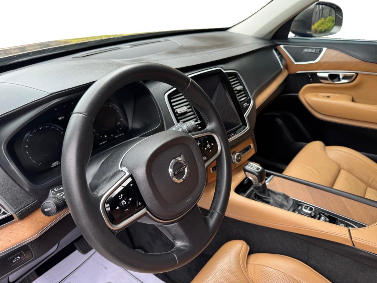 Volvo XC90 AWD 4dr T6 Inscription 2016