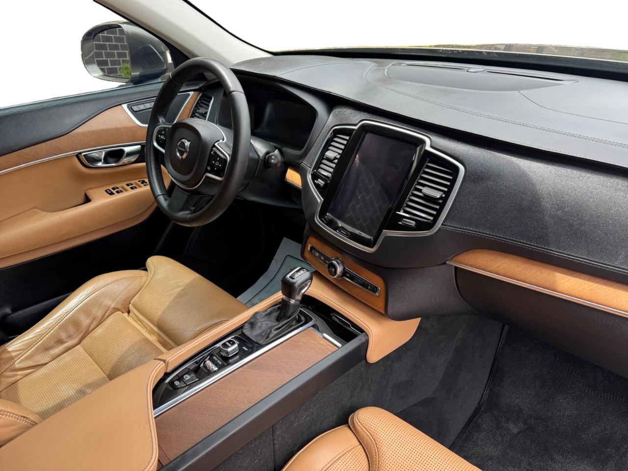 Volvo XC90 AWD 4dr T6 Inscription 2016