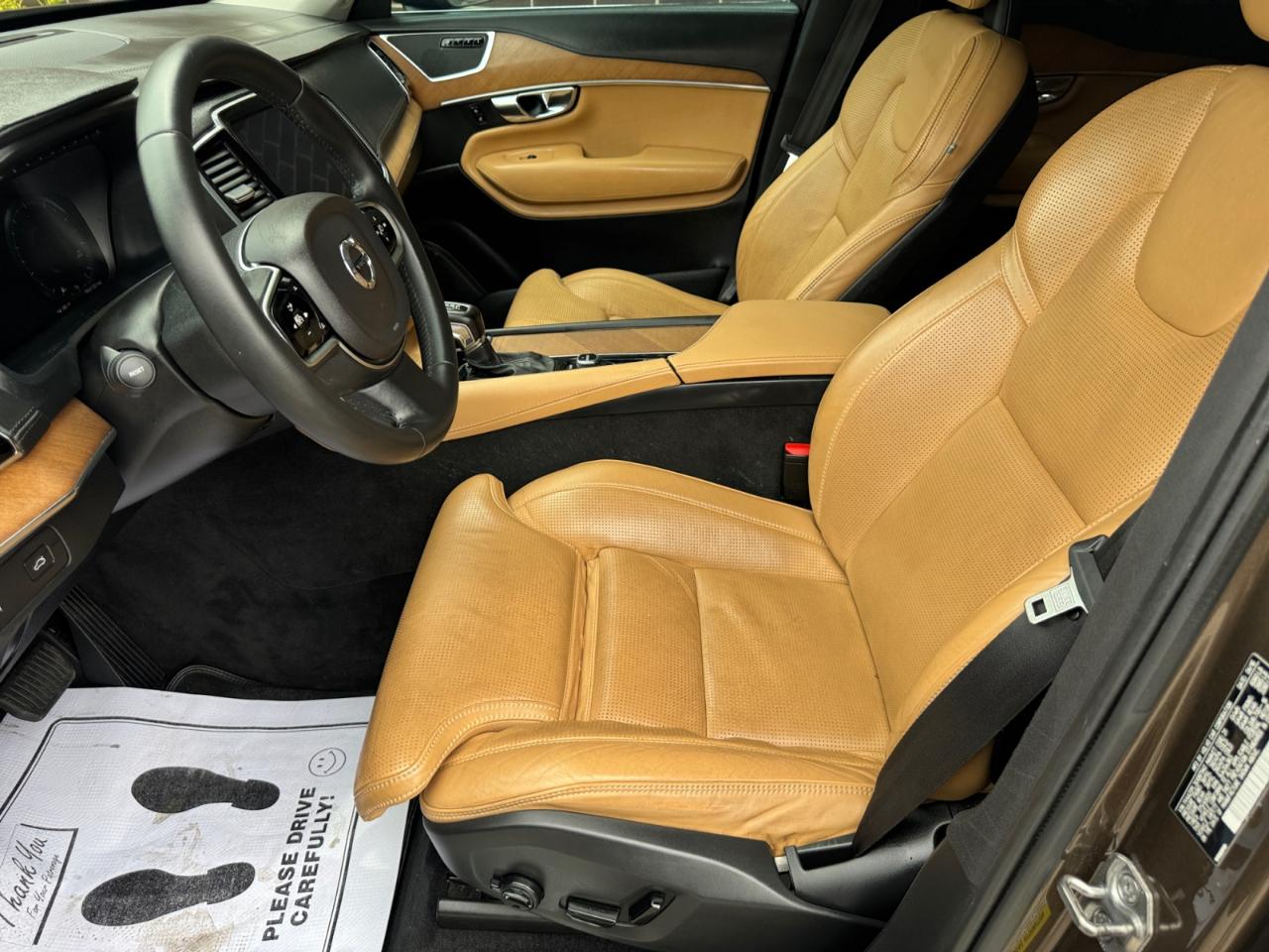 Volvo XC90 AWD 4dr T6 Inscription 2016