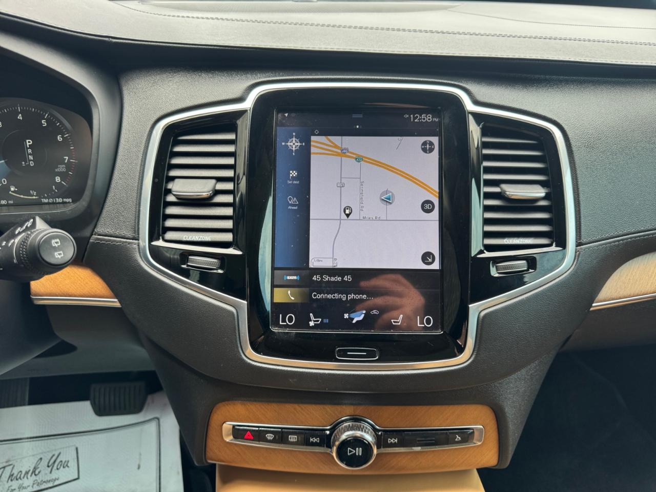 Volvo XC90 AWD 4dr T6 Inscription 2016