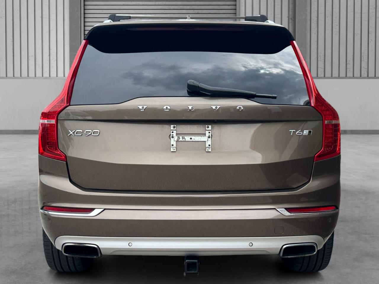 Volvo XC90 AWD 4dr T6 Inscription 2016
