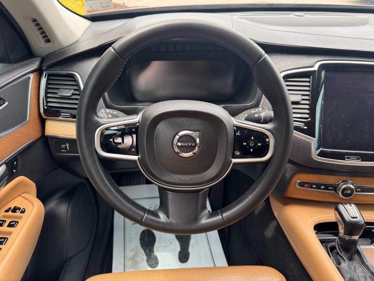Volvo XC90 AWD 4dr T6 Inscription 2016