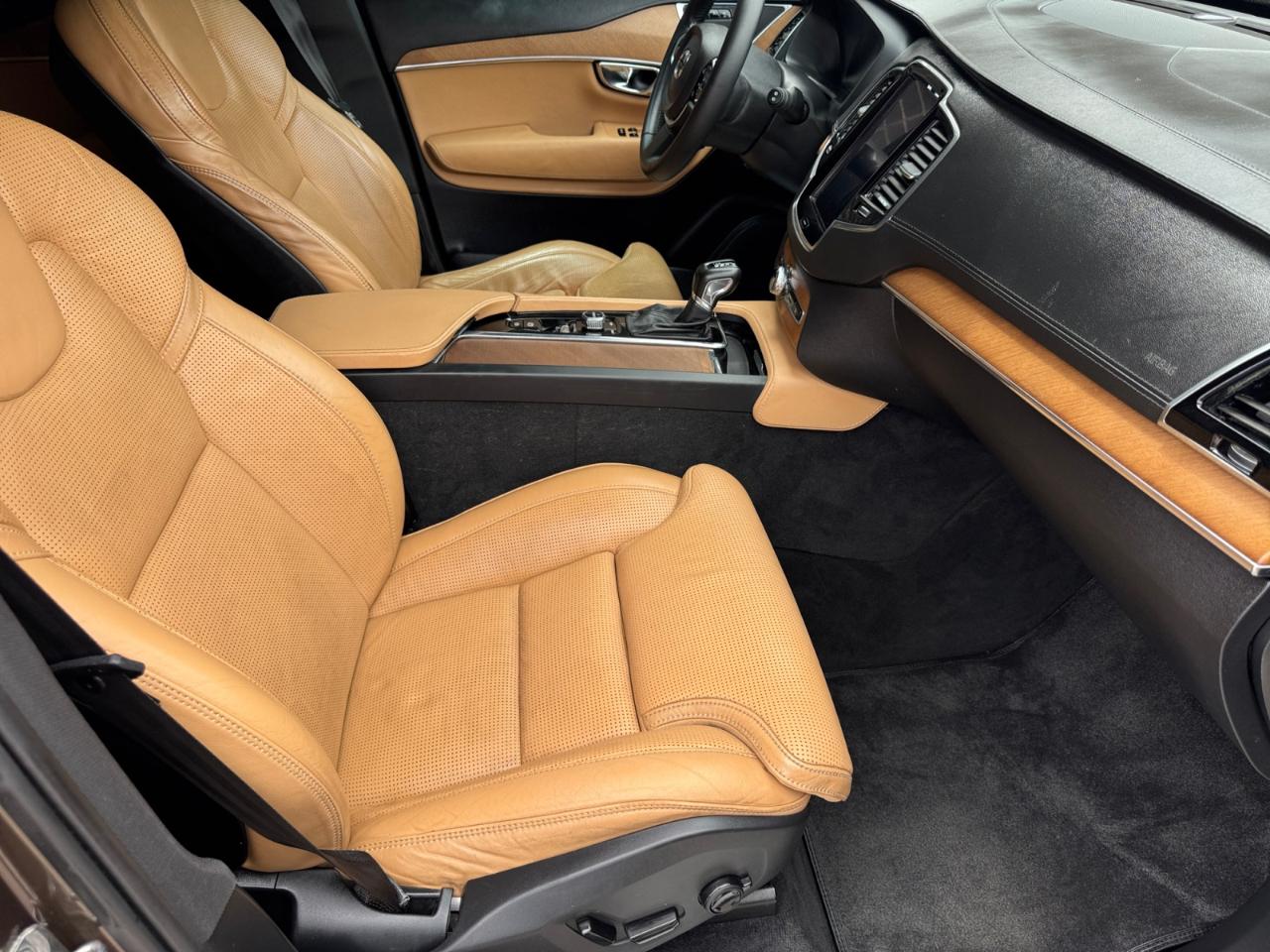 Volvo XC90 AWD 4dr T6 Inscription 2016