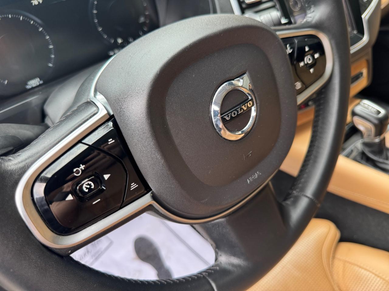 Volvo XC90 AWD 4dr T6 Inscription 2016