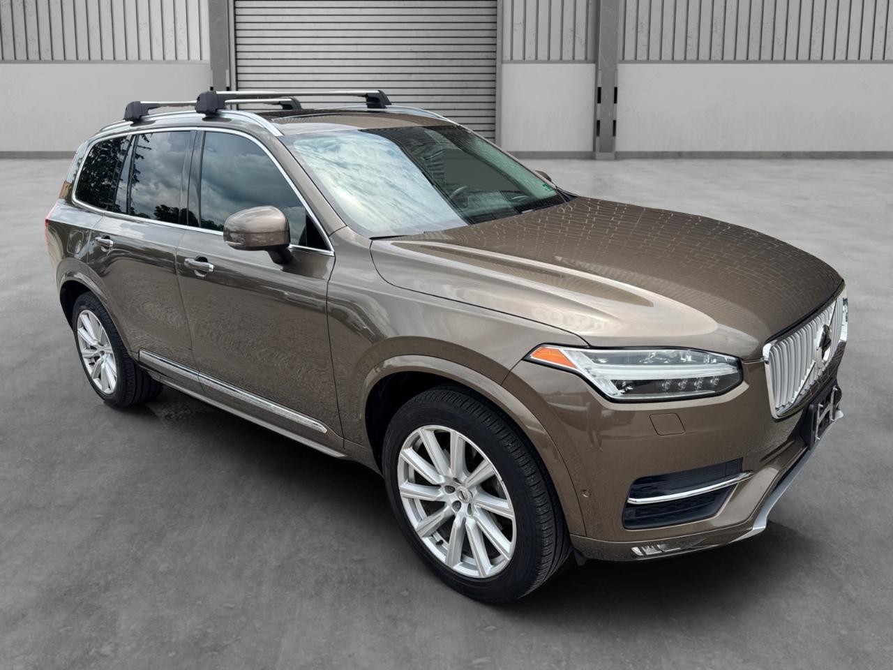 Volvo XC90 AWD 4dr T6 Inscription 2016
