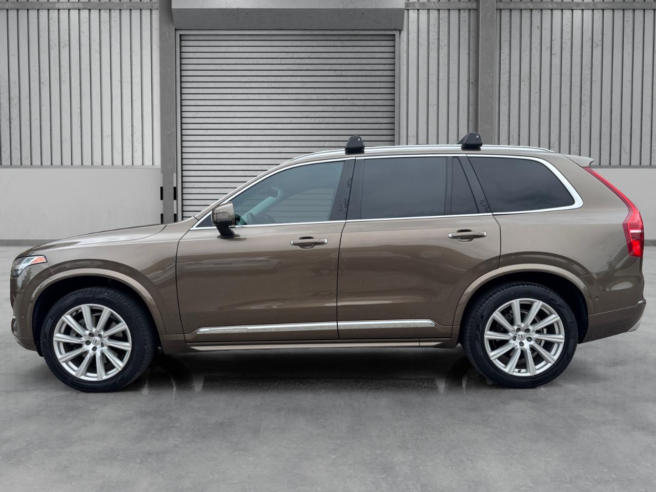 Volvo XC90 AWD 4dr T6 Inscription 2016
