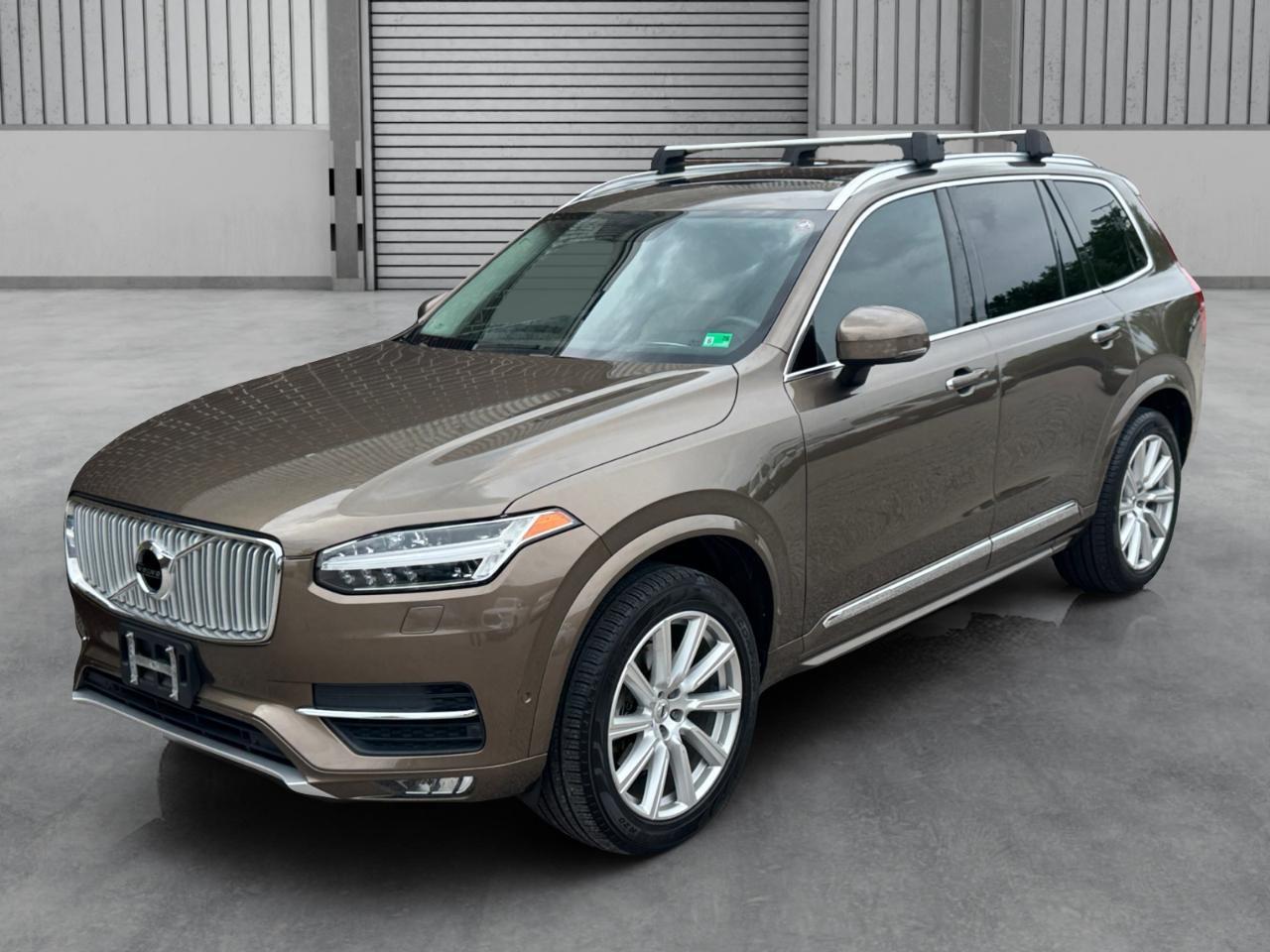 Volvo XC90 AWD 4dr T6 Inscription 2016