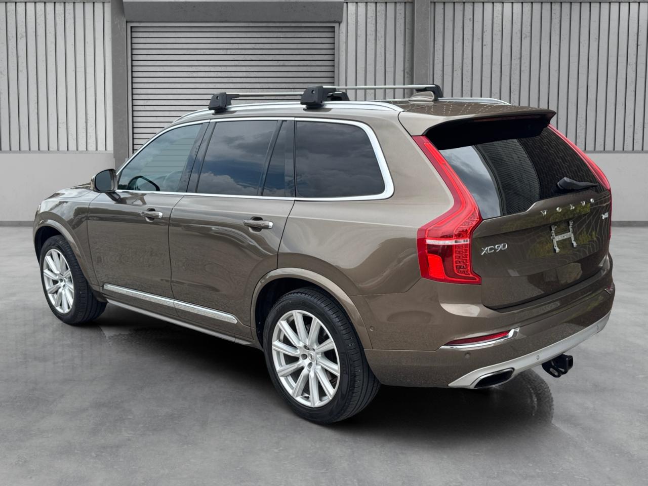 Volvo XC90 AWD 4dr T6 Inscription 2016