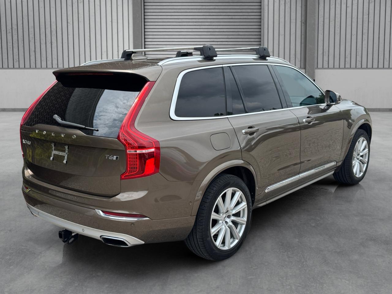 Volvo XC90 AWD 4dr T6 Inscription 2016