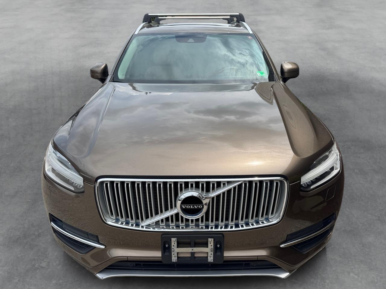 Volvo XC90 AWD 4dr T6 Inscription 2016