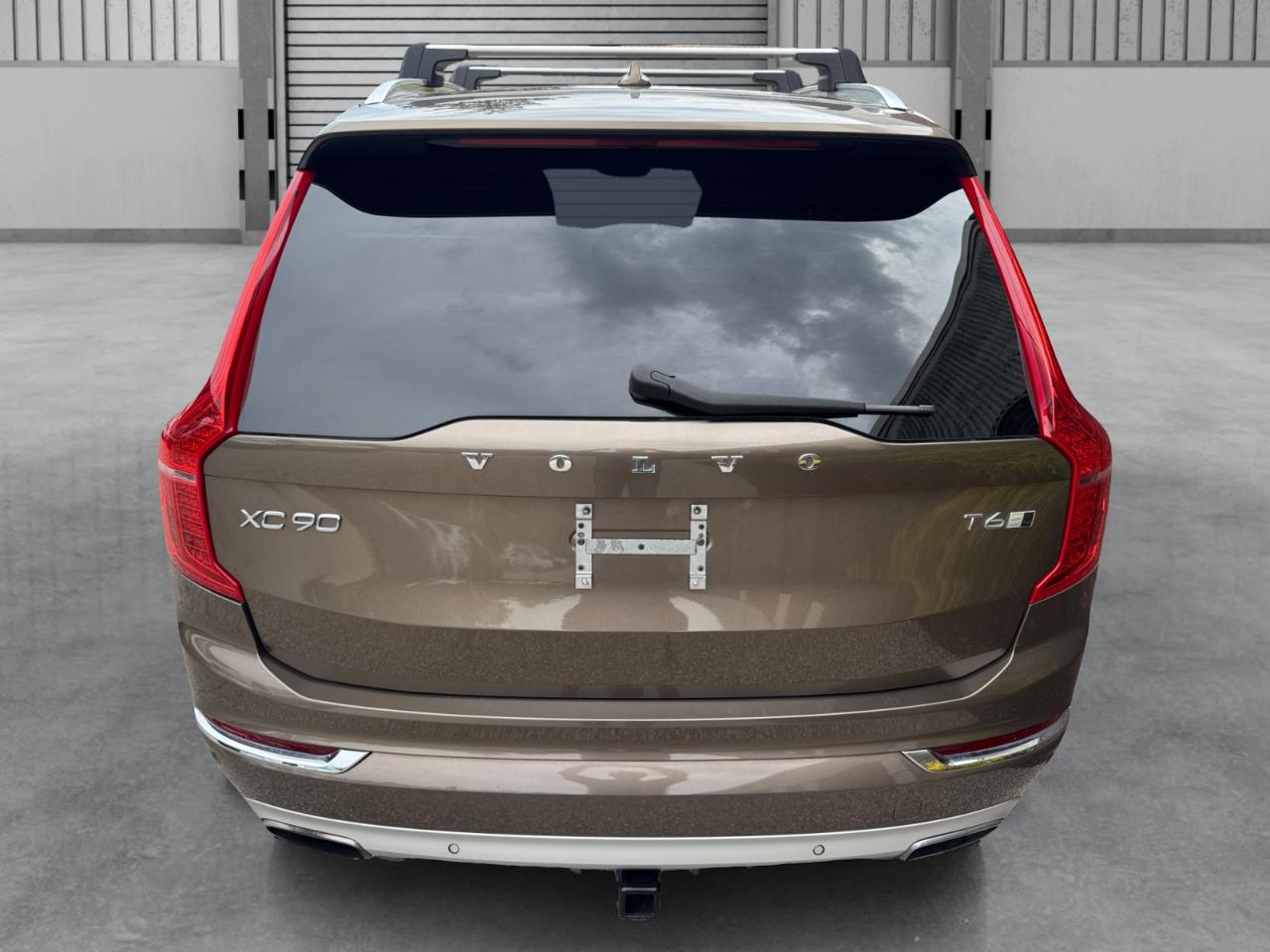 Volvo XC90 AWD 4dr T6 Inscription 2016