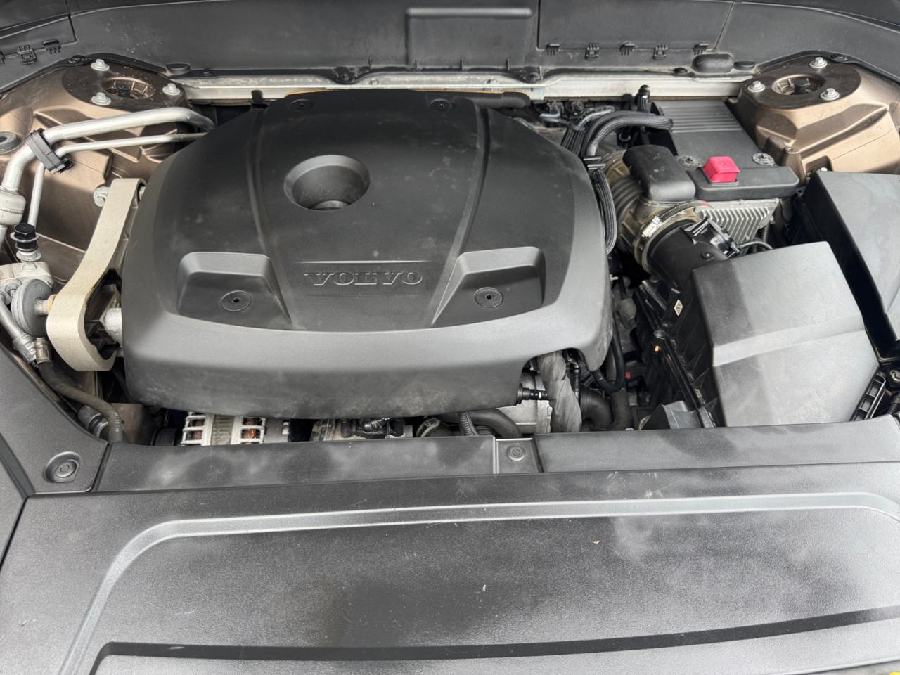 Volvo XC90 AWD 4dr T6 Inscription 2016