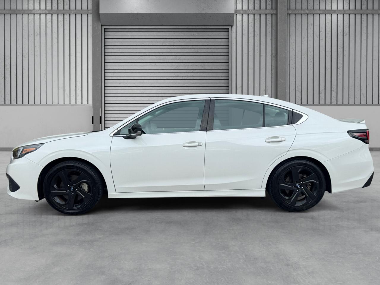 Subaru Legacy Sport CVT 2020