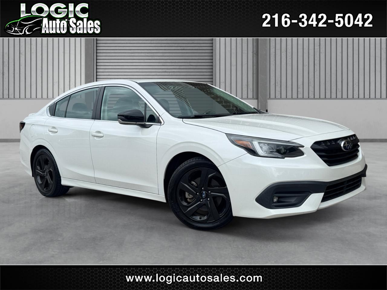 Subaru Legacy Sport CVT 2020