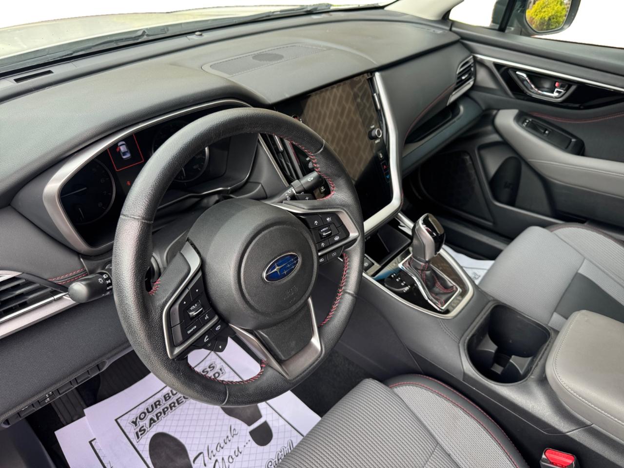 Subaru Legacy Sport CVT 2020