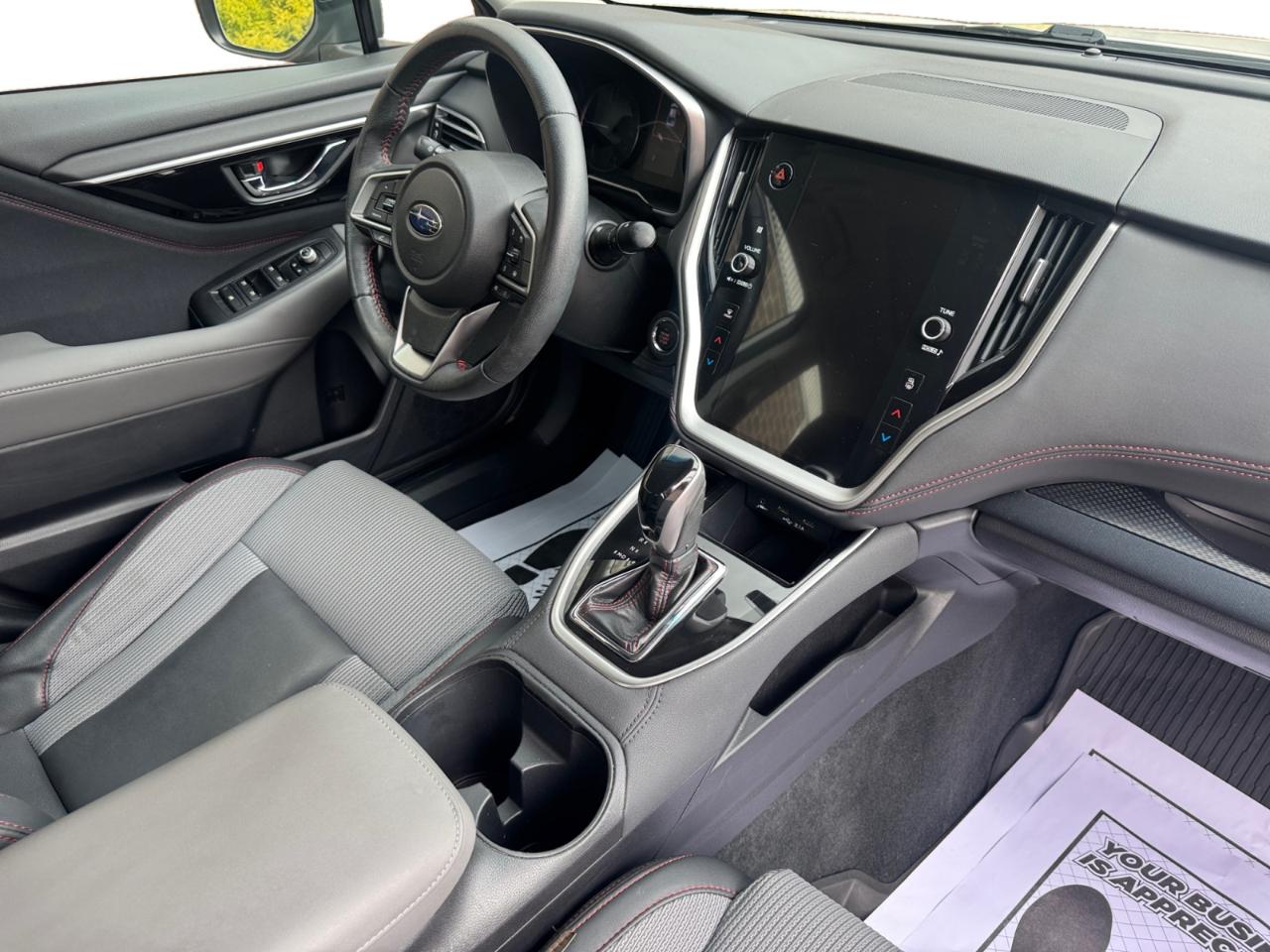 Subaru Legacy Sport CVT 2020