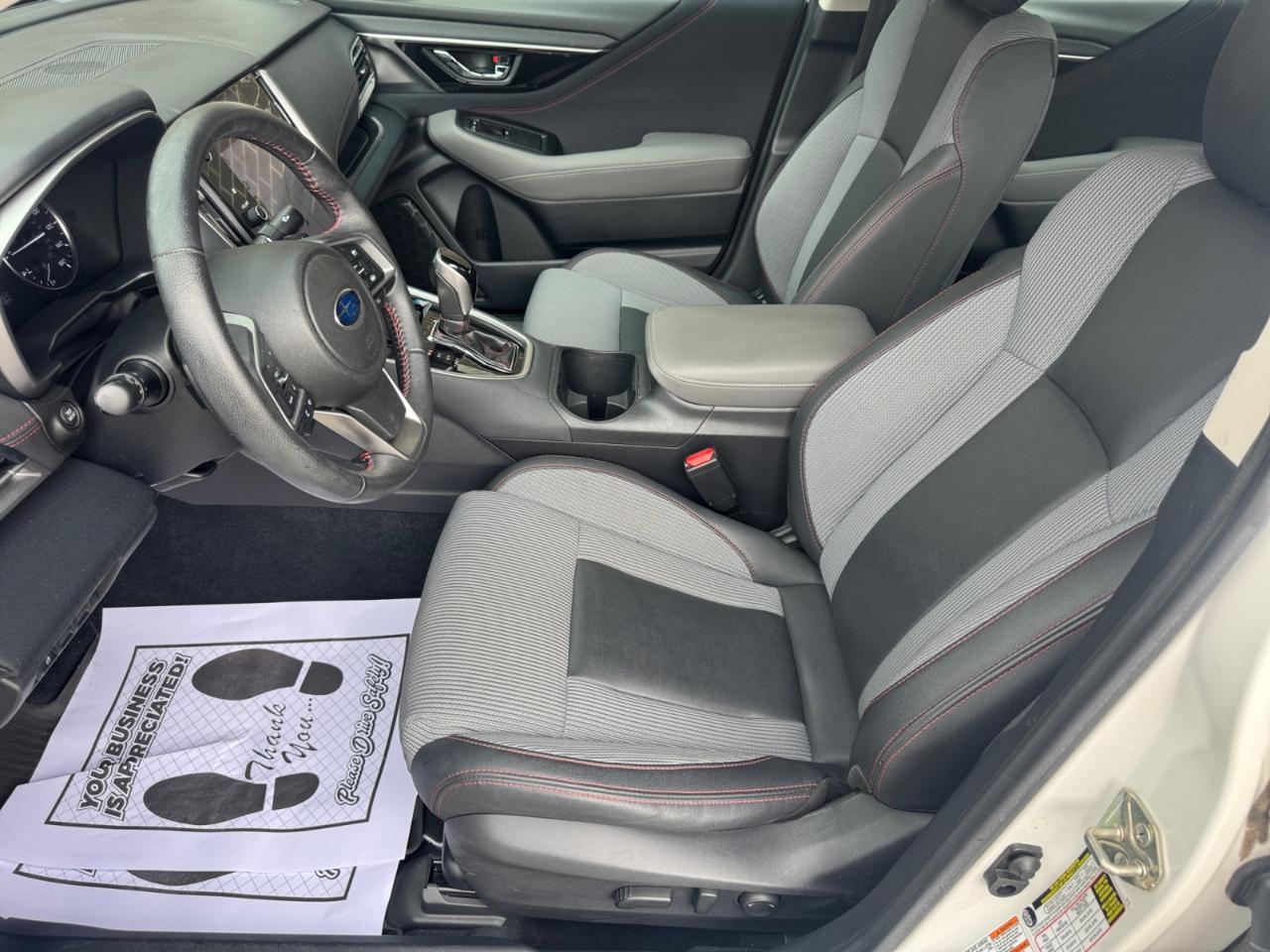 Subaru Legacy Sport CVT 2020